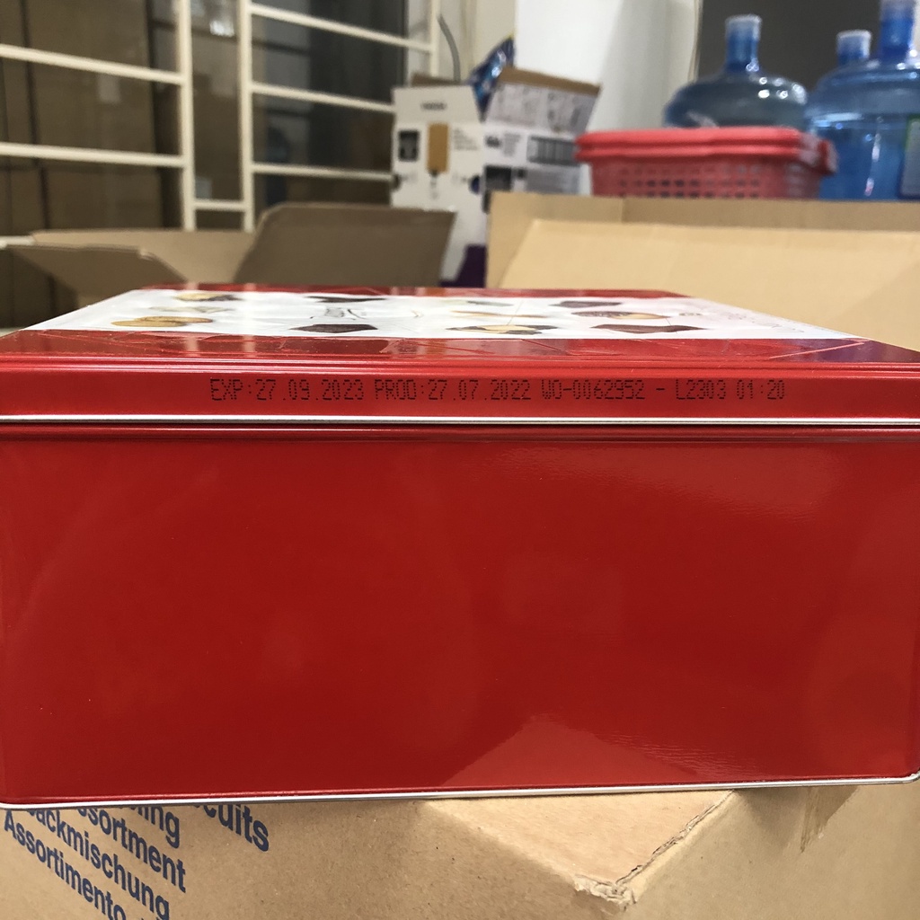 Bánh Desobry - Bỉ - 750g (date 10.2023)