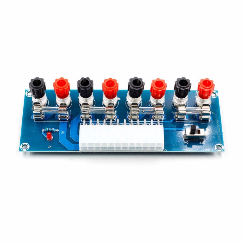 Bảng Mạch Chuyển Đổi Nguồn Điện Xh-M229 24pin