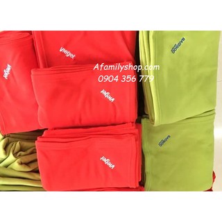 Chăn nỉ Vietjet/Bamboo (1.6*2m)
