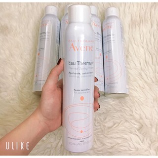 xịt khoáng avene 300 ml