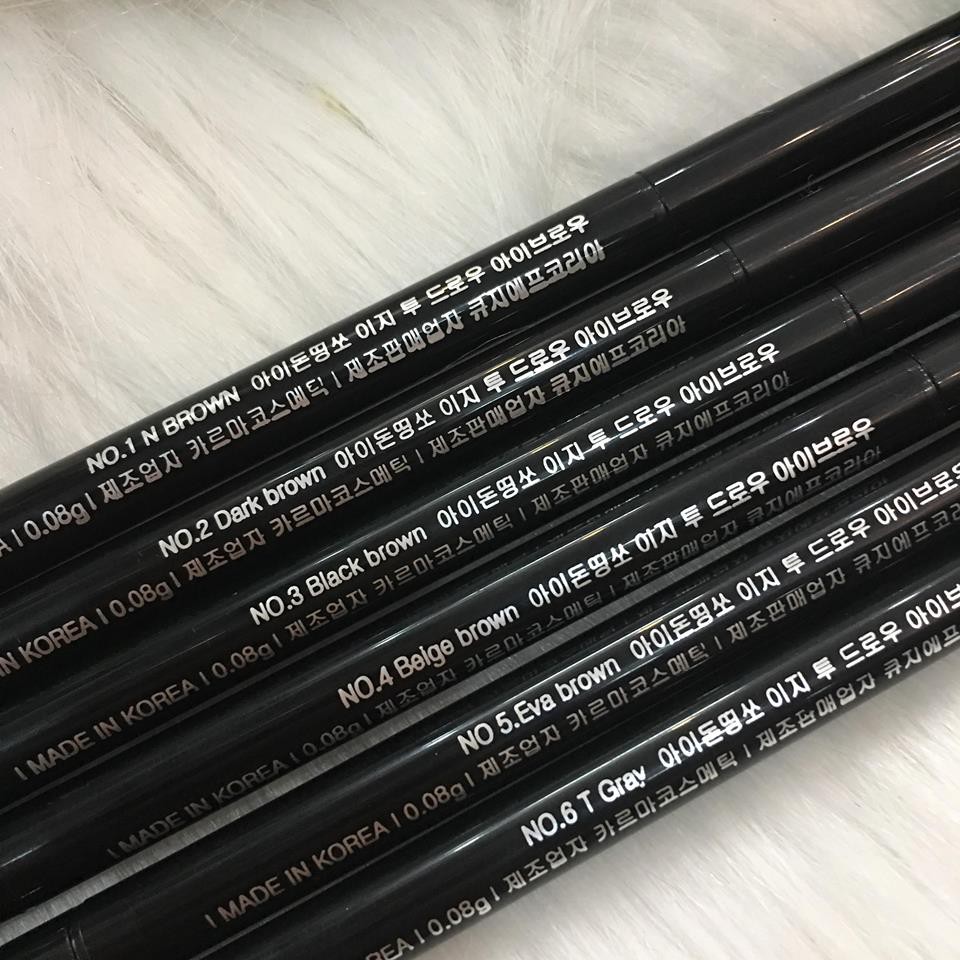 Chì Kẻ Mày Idonthinkso Easy To Draw Eyebrow | BigBuy360 - bigbuy360.vn