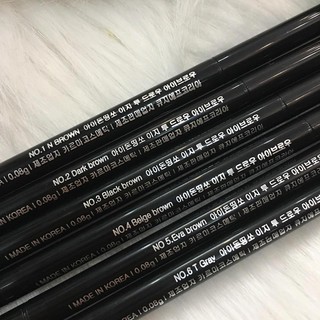 Chì Kẻ Mày Idonthinkso Easy To Draw Eyebrow