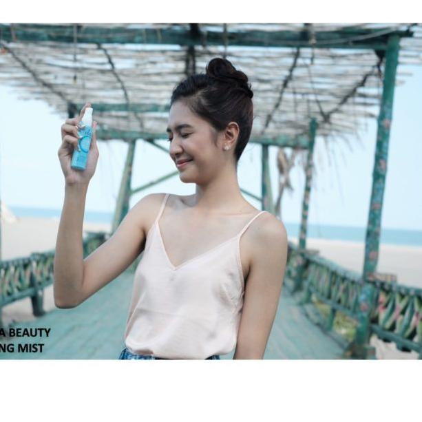 ❤❤Shoppe Day11.11✿❀ Bình xịt khoáng dưỡng ẩm làm đẹp bảo vệ da mặt | BigBuy360 - bigbuy360.vn