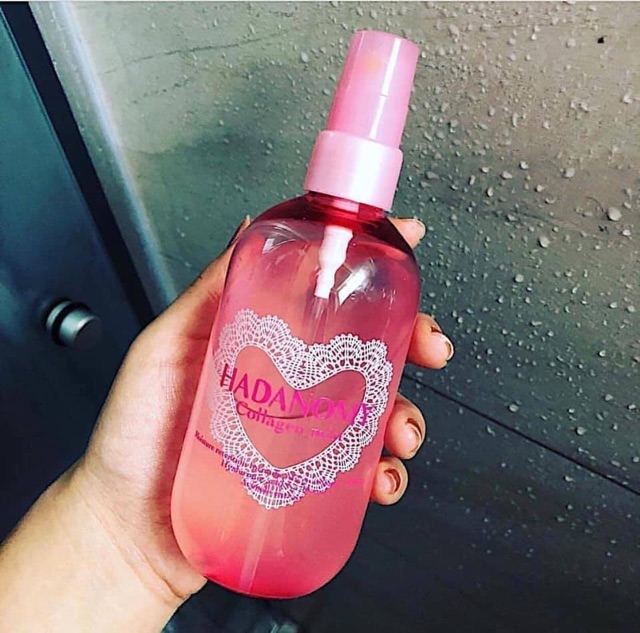 Xịt Khoáng Hadanomy Collagen Nhật Bản - Chai 250ml | BigBuy360 - bigbuy360.vn