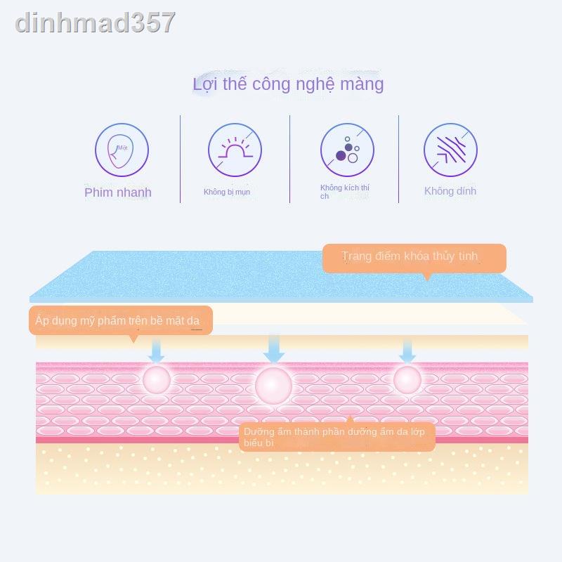 ▫Dancing Miracle Makeup Spray Lâu dài Không thấm nước, Chống mồ hôi, Kiểm soát dầu, Phấn phủ, trang điểm, Dưỡng ẩm Sinh | BigBuy360 - bigbuy360.vn