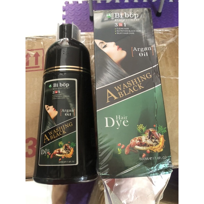 Dầu gội phủ bạc Bi Bop Nhật | BigBuy360 - bigbuy360.vn