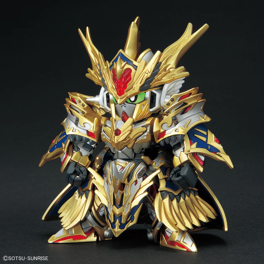 Mô hình lắp ráp SDW HEROES ARTHUR GUNDAM Mk-Ⅲ Bandai 4573102621696