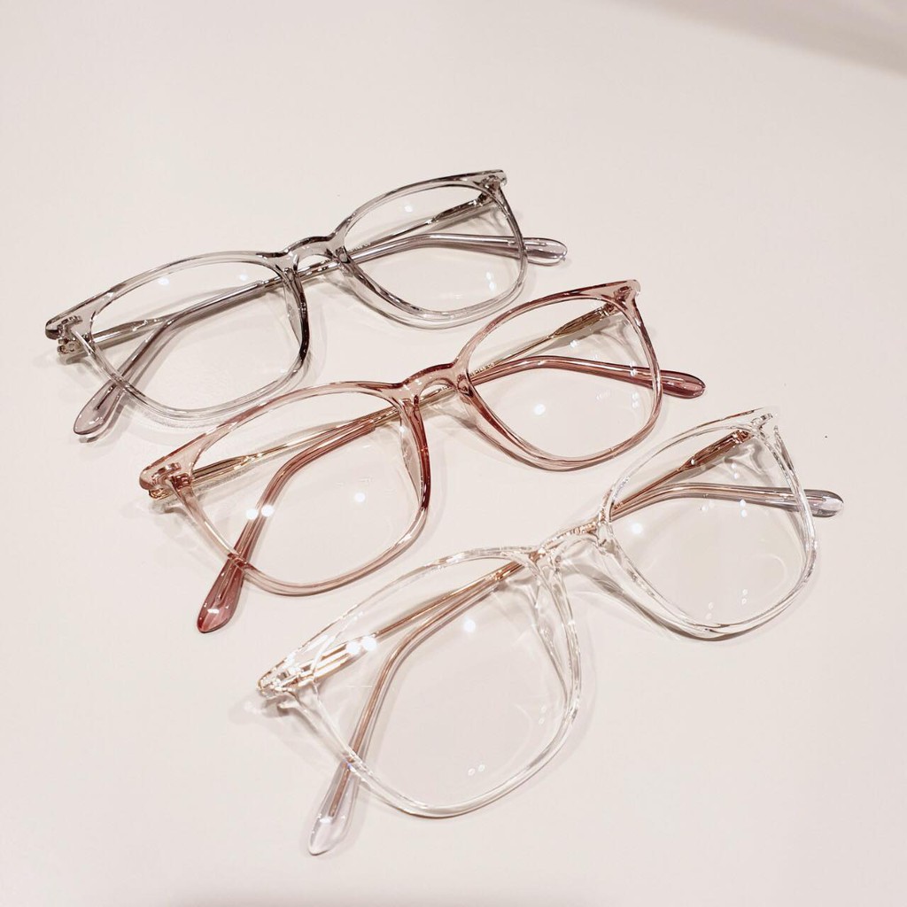 [Nhận Cắt Tròng Cận, Loạn, Viễn] Gọng Kính Vuông Basic Moss Store 1889 | BigBuy360 - bigbuy360.vn