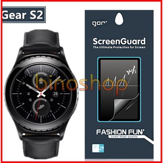 Miếng dán màn Samsung Gear S2 chính hãng Gor