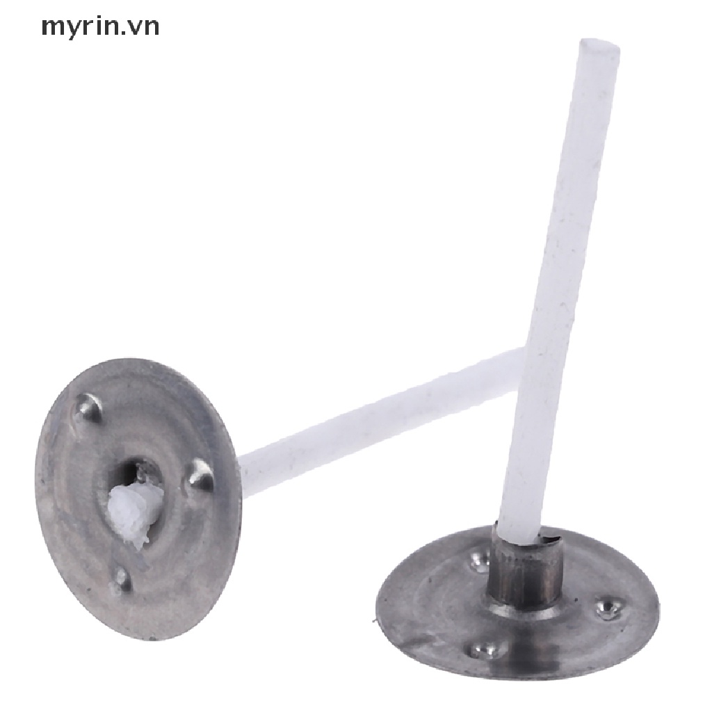 Set 100 Khuôn Làm Nến Thân Thiện Với Môi Trường