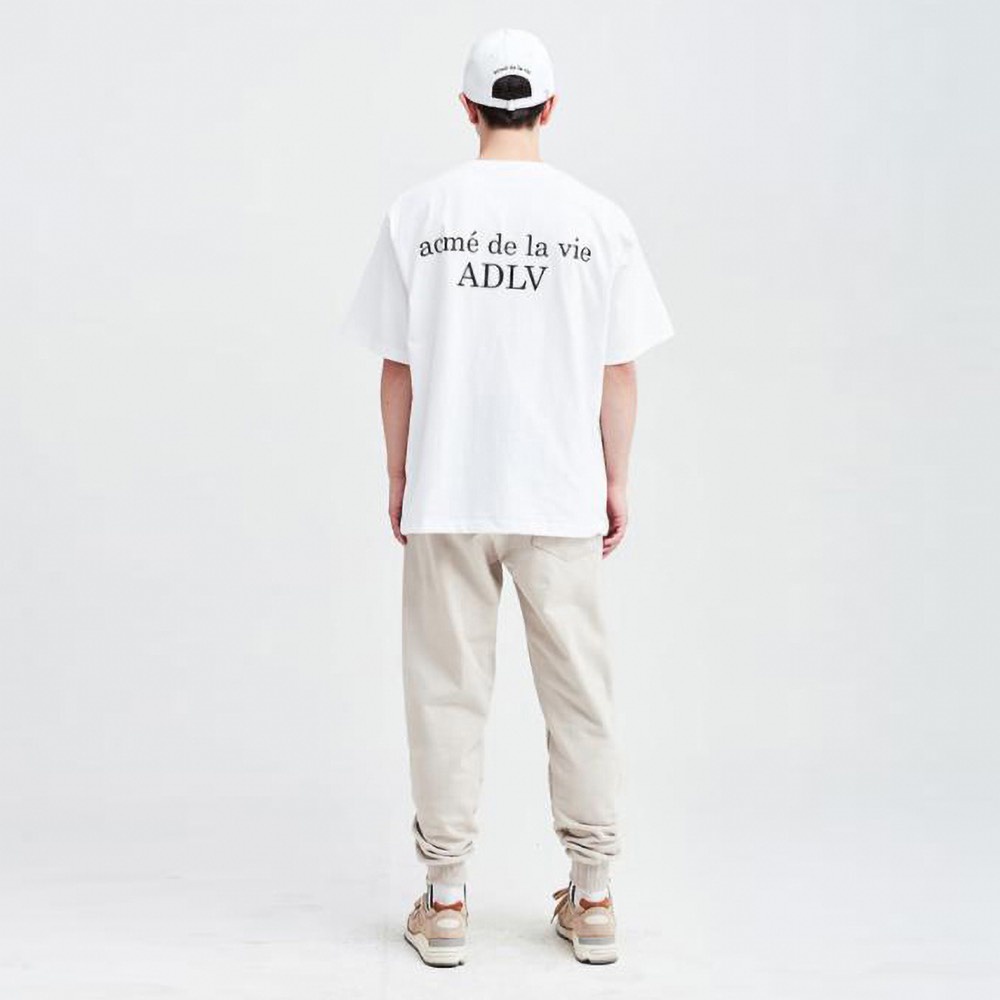 Áo thun ADLV Basic Nam Nữ Unisex