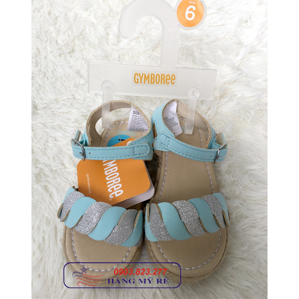 Sandal Thời Trang bé Gái Gymboree
