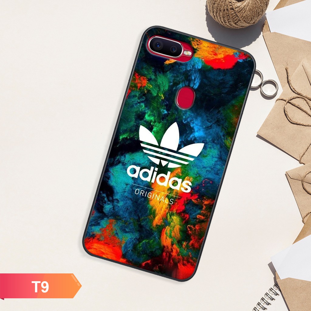 Ốp lưng Oppo F9 - Oppo A7 - Oppo A12 - Oppo A5S in hình adiidass