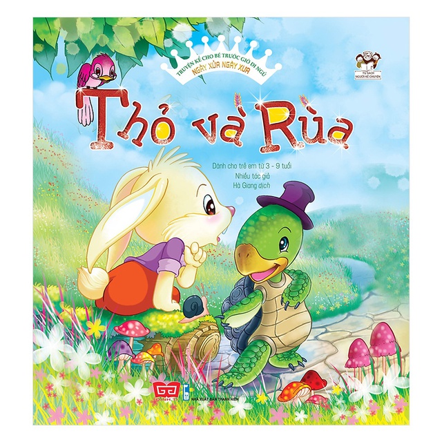 Sách - Combo 10 cuốn Truyện Kể Cho Bé Trước Giờ Đi Ngủ - Ngày Xửa Ngày Xưa | BigBuy360 - bigbuy360.vn