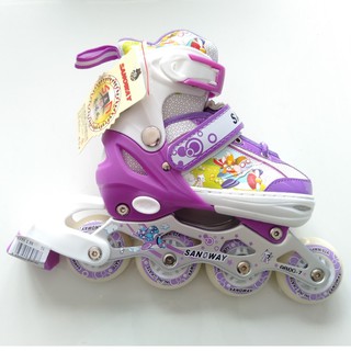 BỘ GIÀY PATIN CAO CẤP 818A