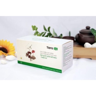 Trà Đông y dưỡng sinh - Ích thanh trà - Thiên Sư