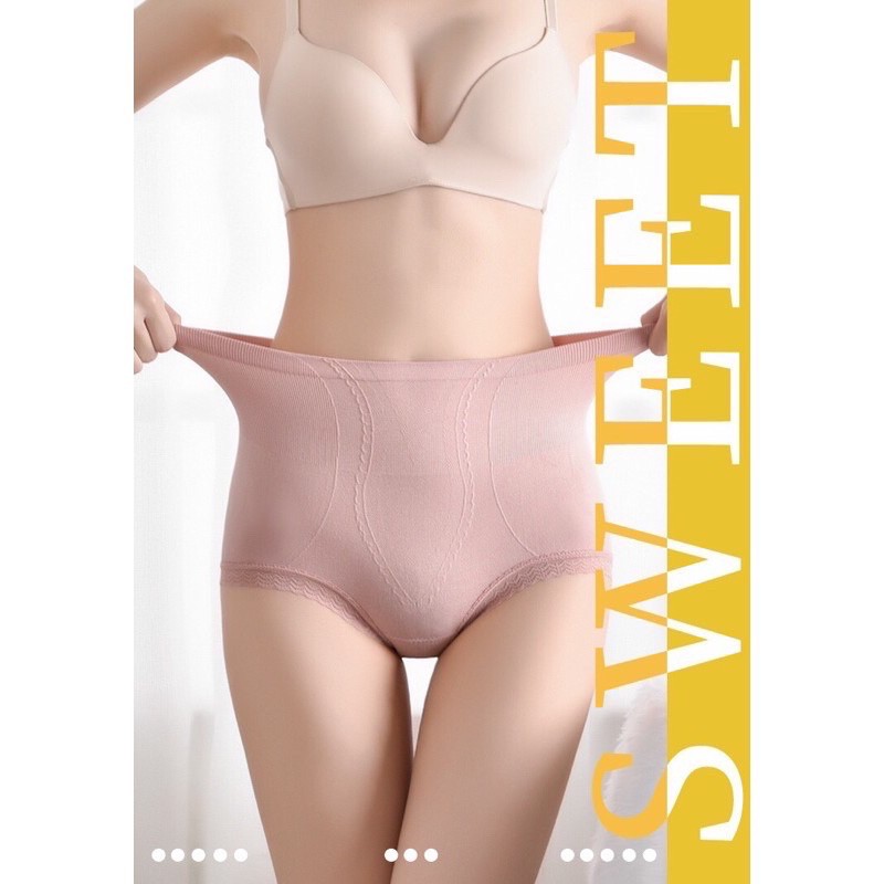 Quần cạp cao, gen bụng giảm mỡ mang cảm giác thoải mái dễ chịu khi hoạt động mạnh, hàng siêu hot 213