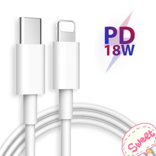 CÁP SẠC TYPE C RA LIGHTNING 1M - USB-C TO LIGHTNING(1M)_ BH 6 THÁNG-RẺ NHẤT SHOPEE