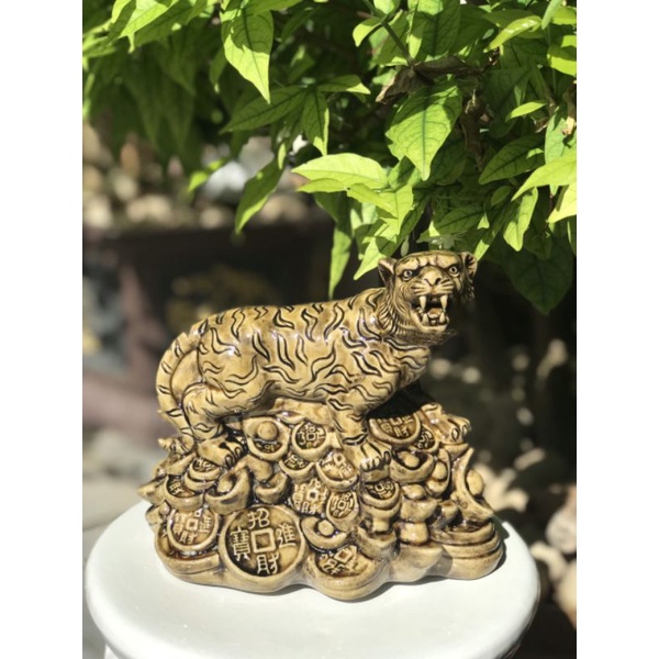 Tượng Gốm Hổ