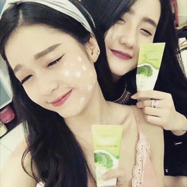 🍀🍀🌷Kem Bông cải xanh 🌷☘️☘️