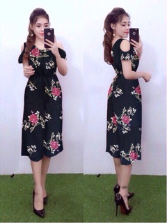 Jum hoa cực xinh