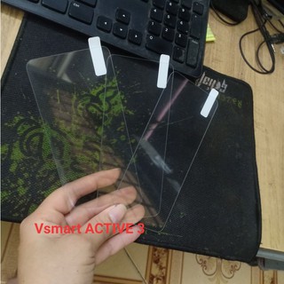 Bộ 2 dán kính cường lực Vsmart Active 3