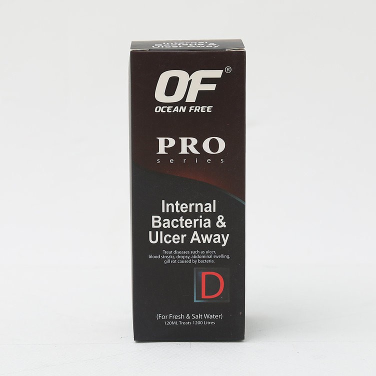 OF PRO ĐIỀU TRỊ VÀ PHỤC HỒI CHO CÁ