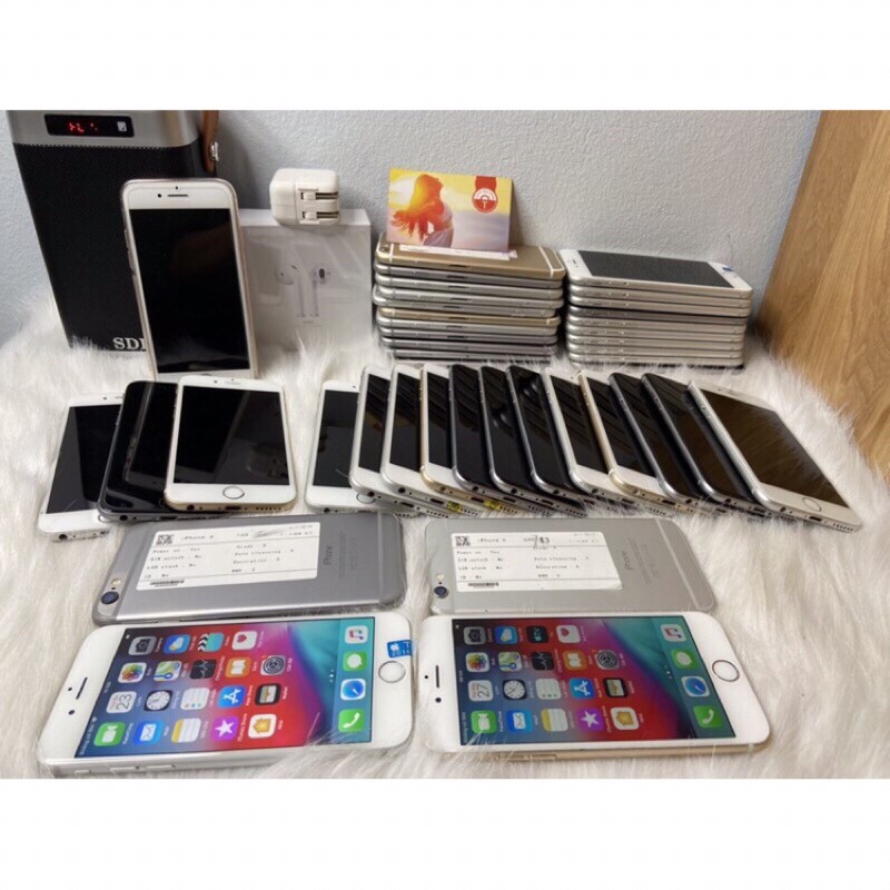 Điện thoại iPhone 6 quốc tế 32gb | BigBuy360 - bigbuy360.vn