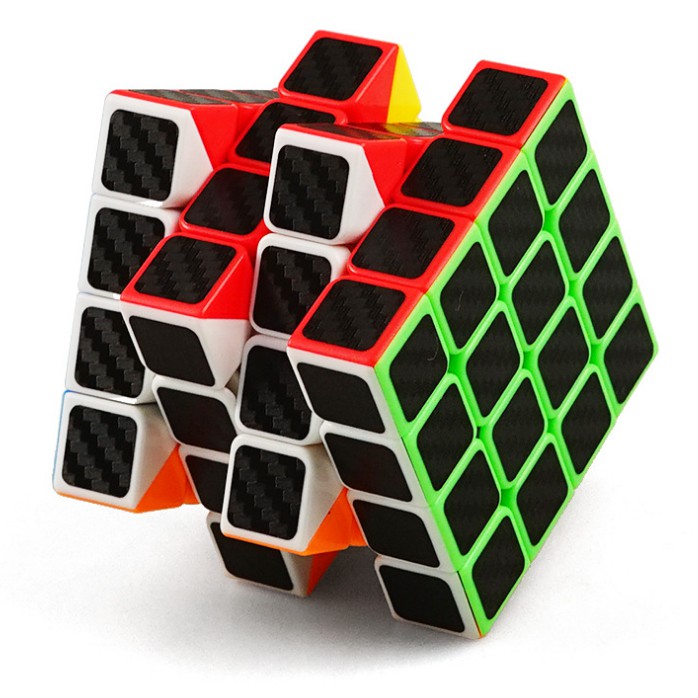 Rubik 4x4 Z-Cube Carbon Sengso
