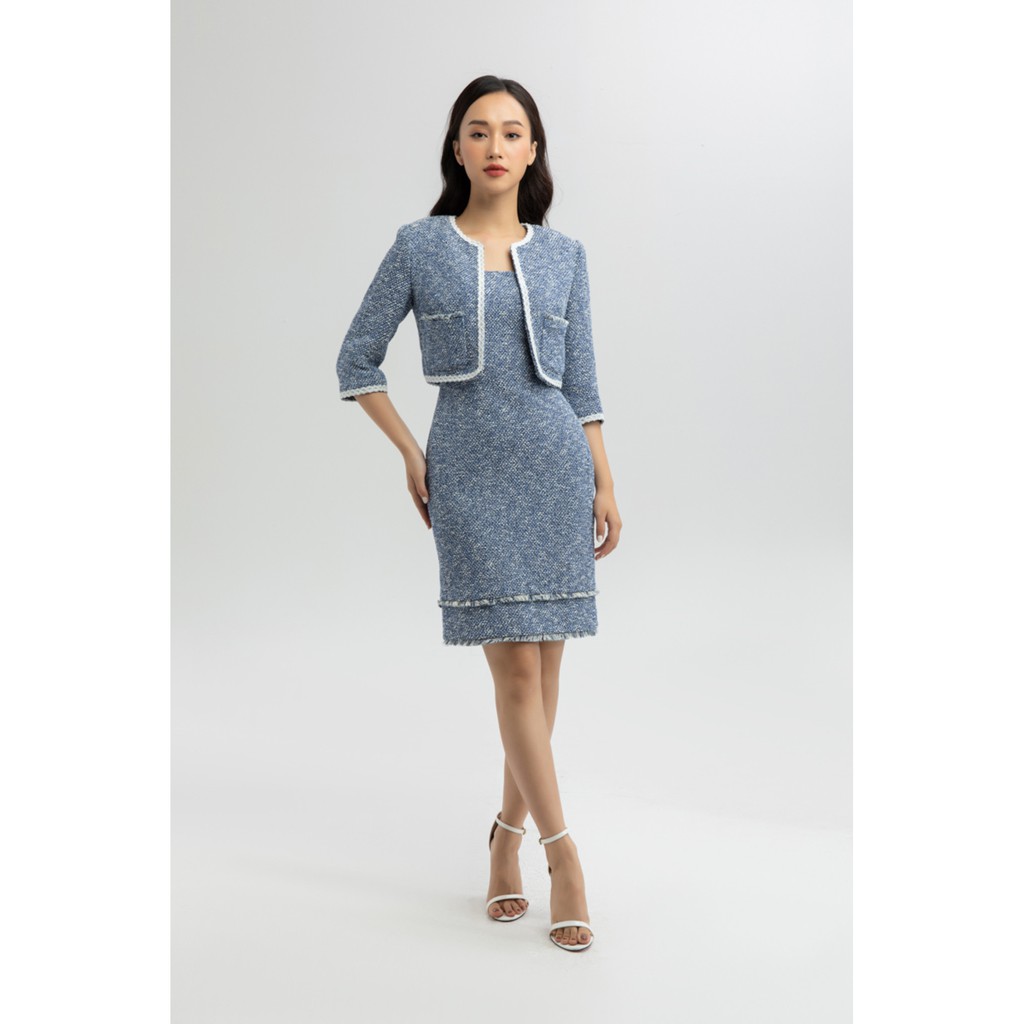 IVY moda đầm nữ MS MS 41M5710