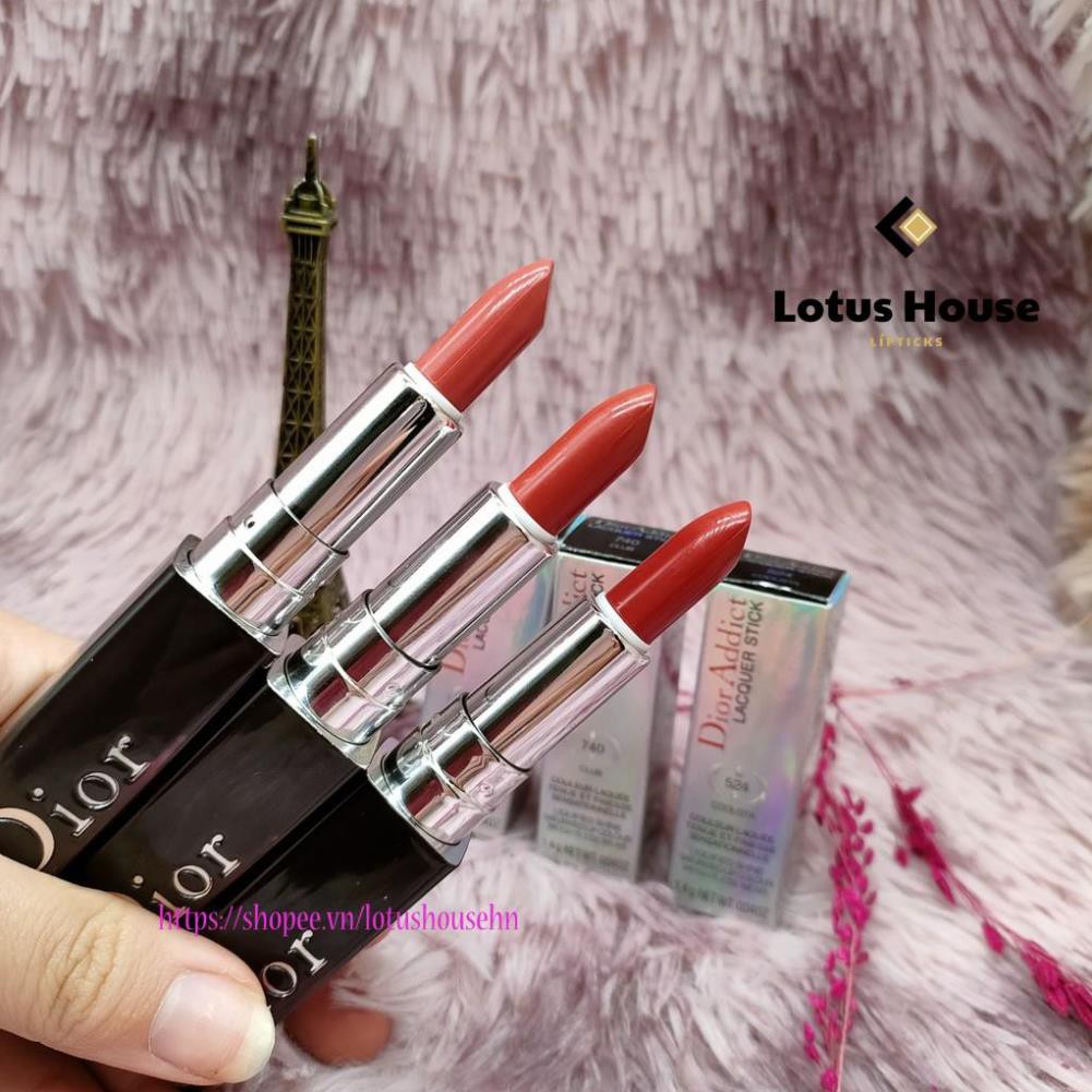 Son Dior Addict Lacquer Stick mini 1.4g hàng chính hãng quyến rũ gợi cảm bất ngờ | BigBuy360 - bigbuy360.vn