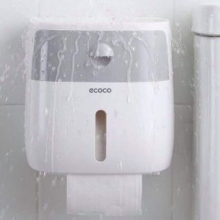 Hộp đựng giấy vệ sinh 2 tầng Coco