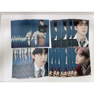 Photocard quà tặng hottrack Seasons Greeting 2020 NCT
