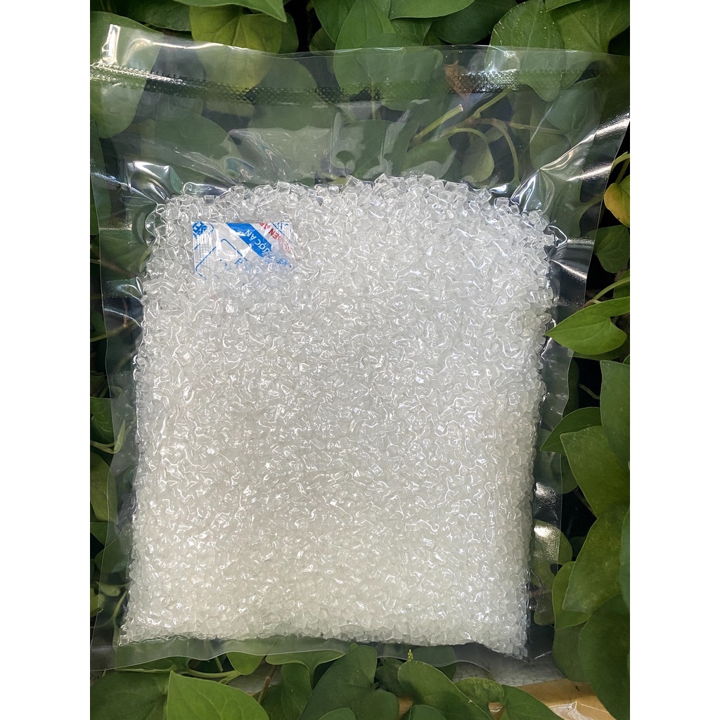 Đường Phèn Tinh Luyện hạt nhỏ trắng ngon hàng