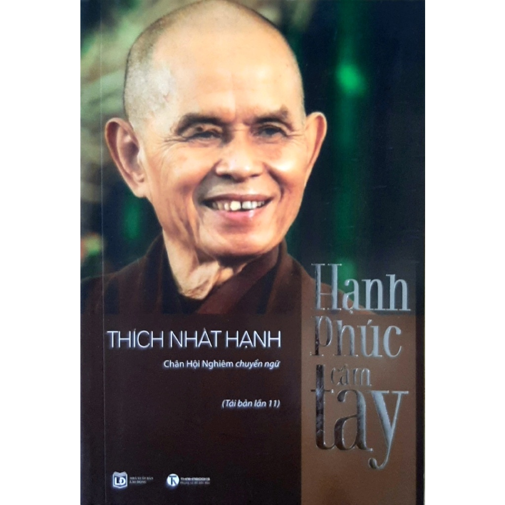 Sách - Hạnh Phúc Cầm Tay