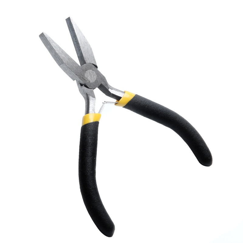 1 Kìm Đầu Tròn Phẳng Dùng Làm Trang Sức