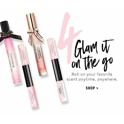Nước hoa lăn Victoria Secret Mini Rollerball | BigBuy360 - bigbuy360.vn