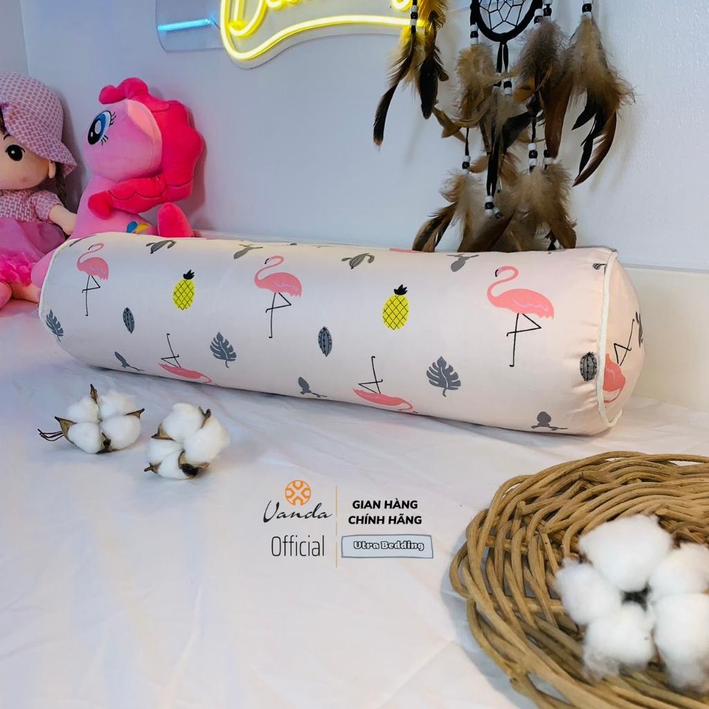 Gối ôm cho bé vải Cotton Hàn Quốc