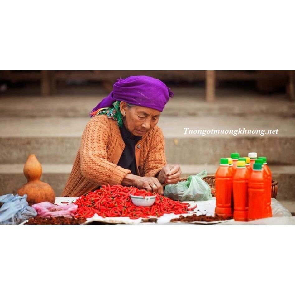 💥 TƯƠNG ỚT MƯỜNG KHƯƠNG - 1 CHAI ( 500ml ) | BigBuy360 - bigbuy360.vn