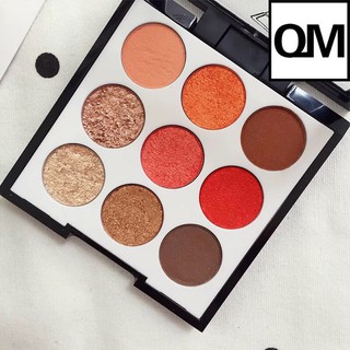 BẢNG PHẤN MẮT NOVO 9 Ô XINH