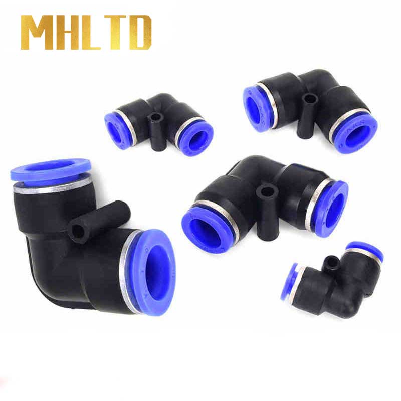 Đầu Nối Ống Nước 4mm 6mm 8mm 10mm 12mm 14mm 16mm pe