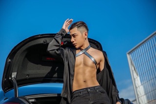 Vòng choker cho nam