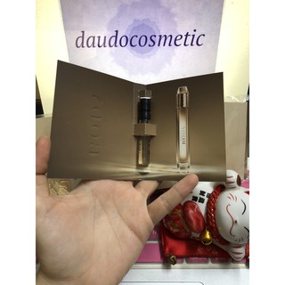 [ vial ] Nước hoa Burberry Body EDP 2ml