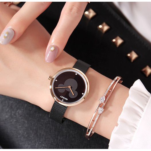 Đồng Hồ Nữ - MICKEY - DH12
