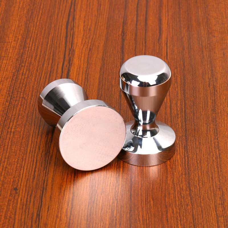 Tay nén cà phê inox chuẩn 58mm