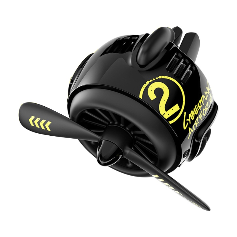 Kẹp Khuếch Tán Nước Hoa Trang Trí Nội Thất Xe Hơi