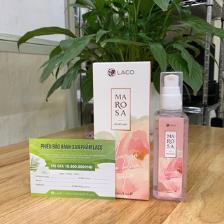 Sữa rửa mặt cho mọi loại da Laco Marosa Cleanser - 100ml