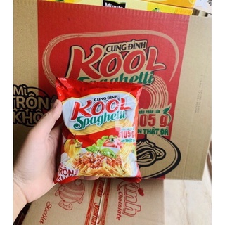 Mì trộn cung đình kool spaghetti gói 105g
