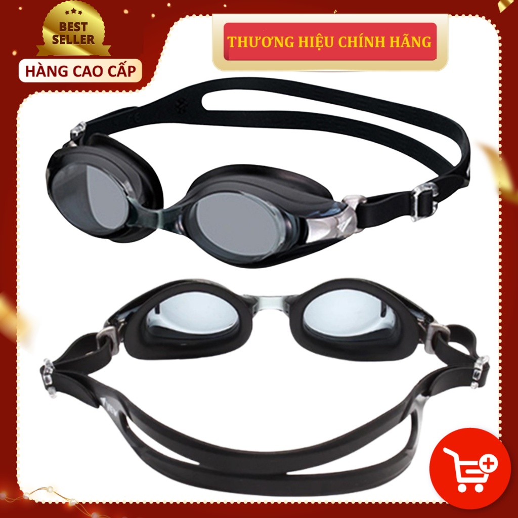 Kính bơi người lớn nam nữ cao cấp chính hãng dododios -  chống nước, chống mờ, chống tia UV Có tặng mũ bơi