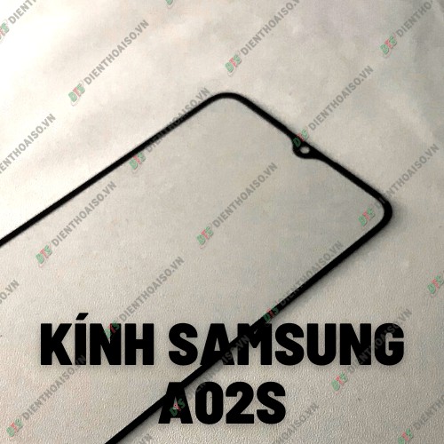 Kính samsung A02S (sẵn oca)